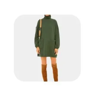 Tuckernuck | Dresses | Forest Green Porter Dress L Medium | Poshmark